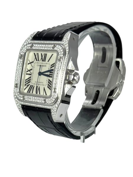 Cartier Santos 100 WM501751